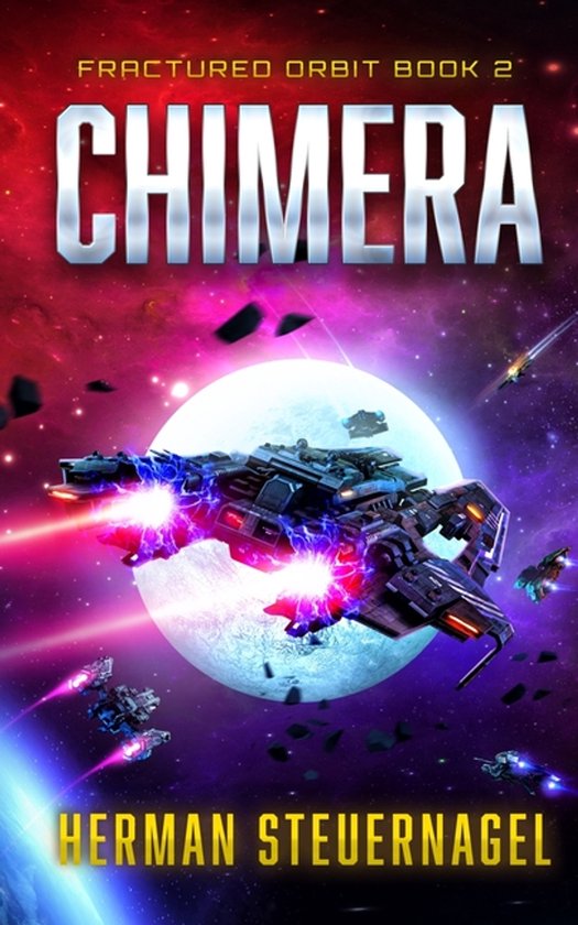 Fractured Orbit- Chimera