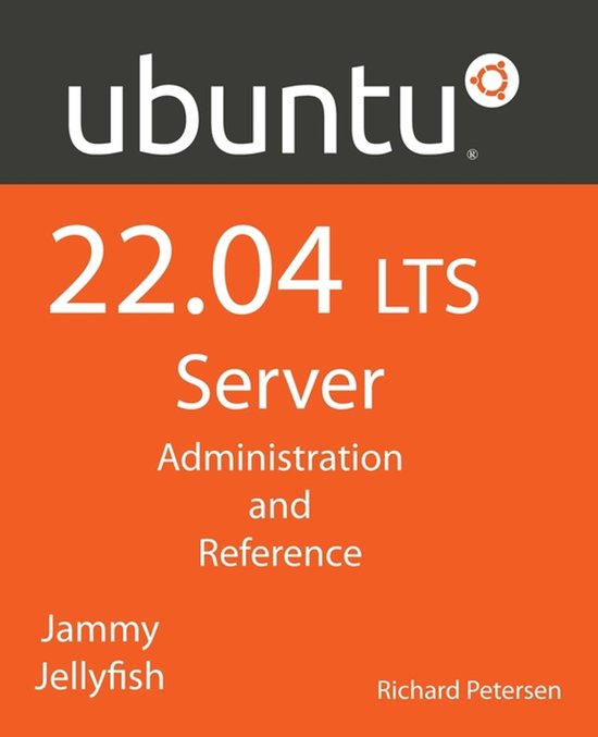 Ubuntu 22.04 LTS Server - cover