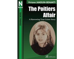 Omslag van Crime Novel-The Poitiers Affair