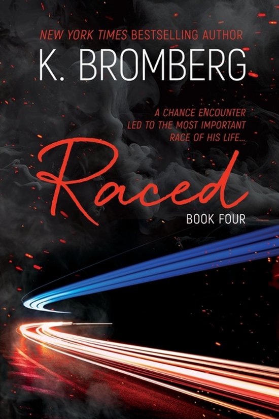 Driven- Raced - cover
