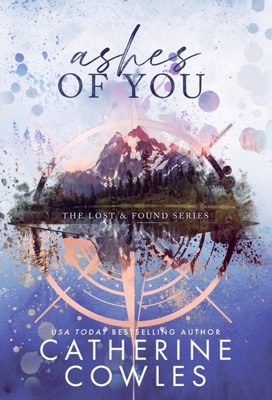 Ashes of You - cover