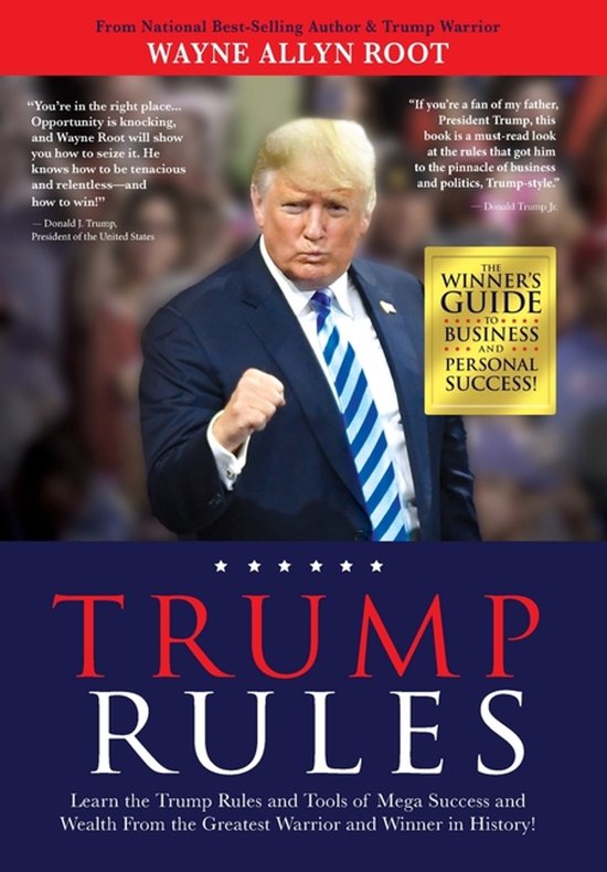 Trump Rules - cover