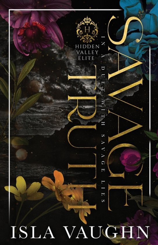 Savage Truth - cover