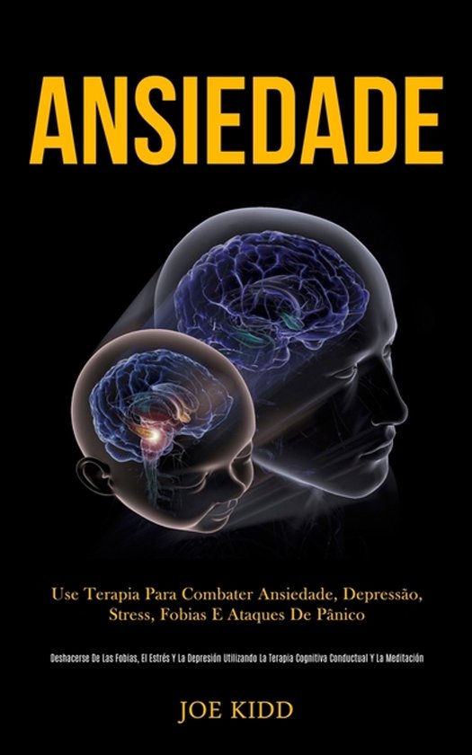 Ansiedade - cover