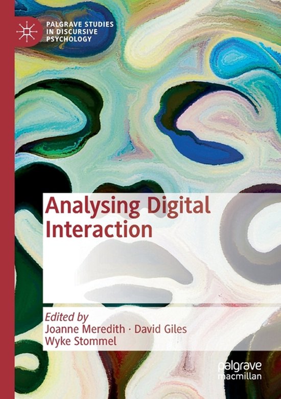 Analysing Digital Interaction - cover