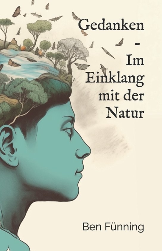 Gedanken - Im Einklang mit der Natur - cover