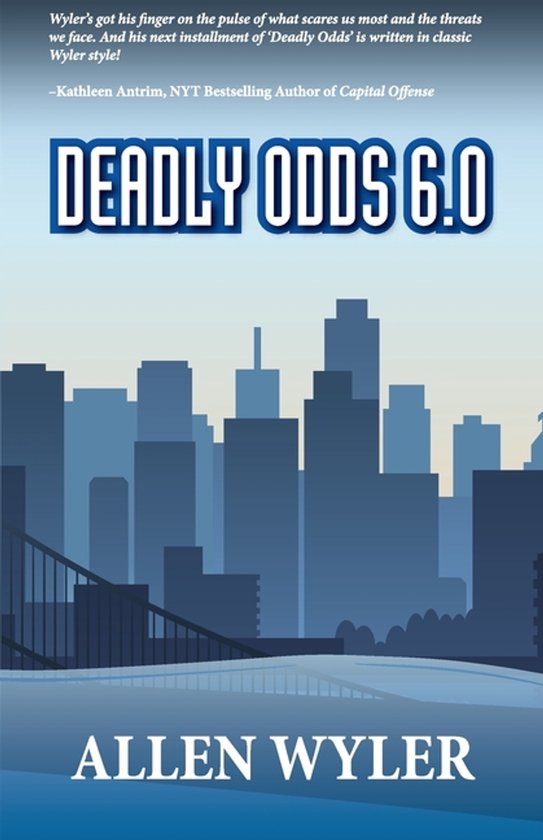 Deadly Odds 6.0 - cover