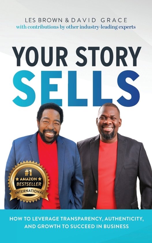 Your Story Sells - cover