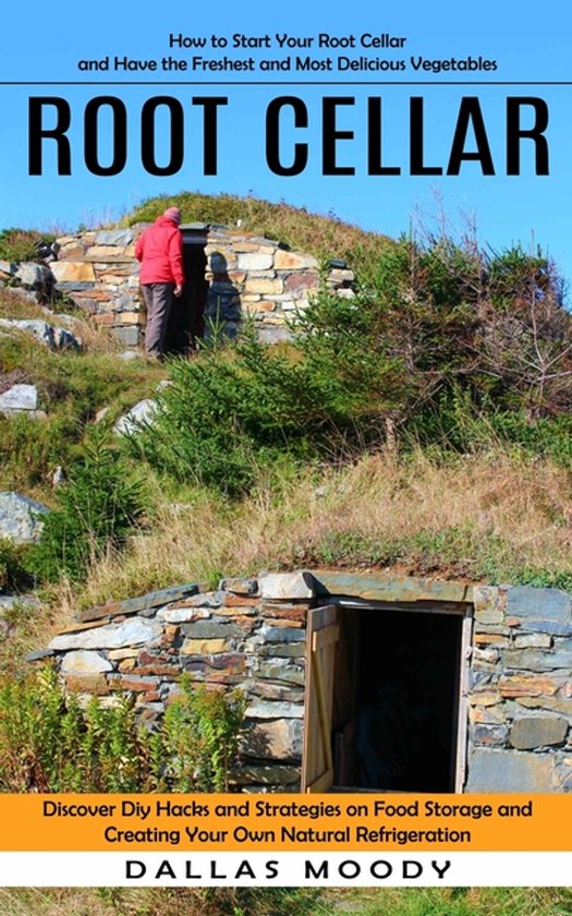 Root Cellar - cover