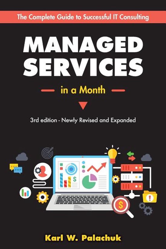 Managed Services in a Month - cover
