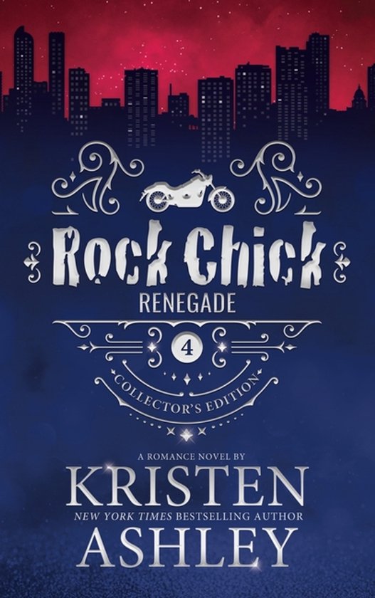 Rock Chick Renegade Collector's Edition - cover