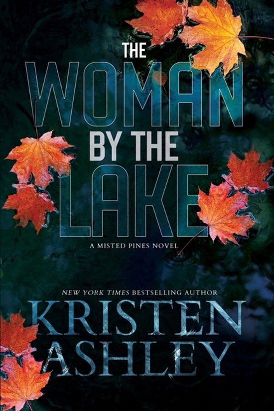 The Woman by the Lake - cover