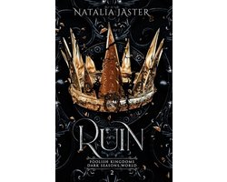 Dark Seasons: Foolish Kingdoms- Ruin