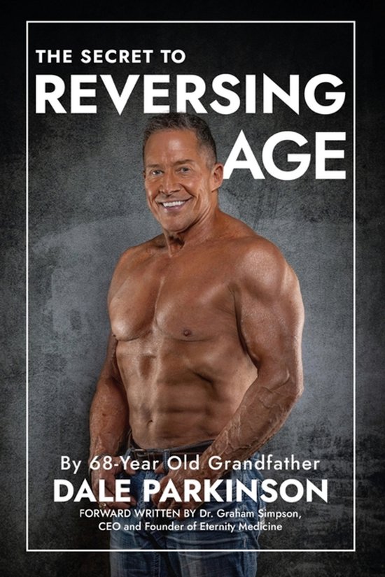 The Secret to Reversing Age - cover