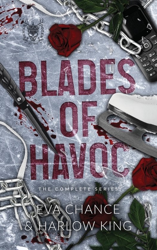 Blades of Havoc - cover