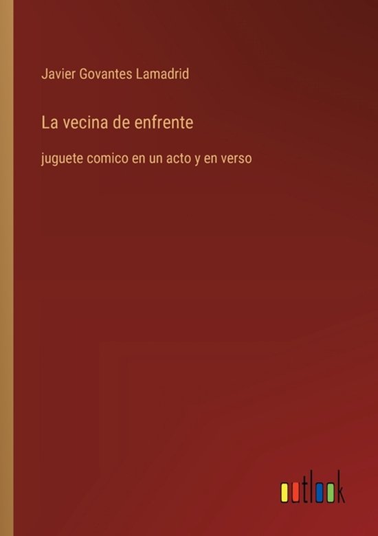 La vecina de enfrente