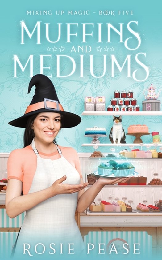 Muffins and Mediums - cover