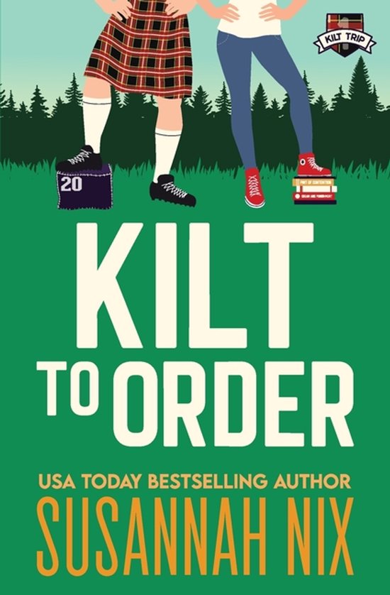 Kilt Trip- Kilt to Order - cover