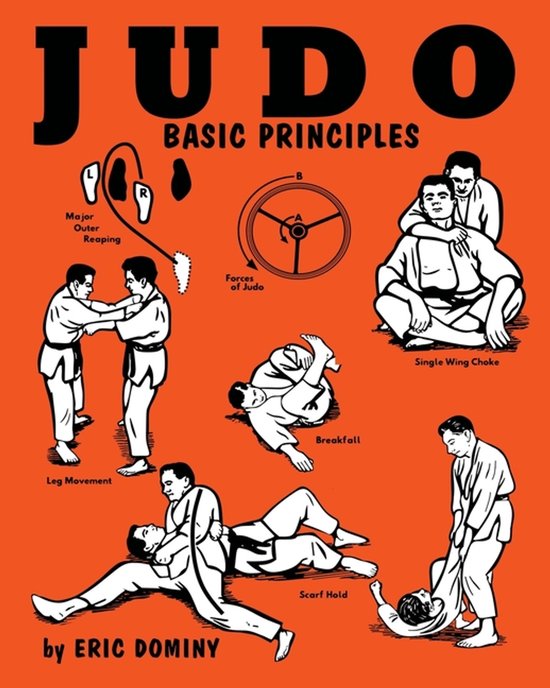 Judo - cover