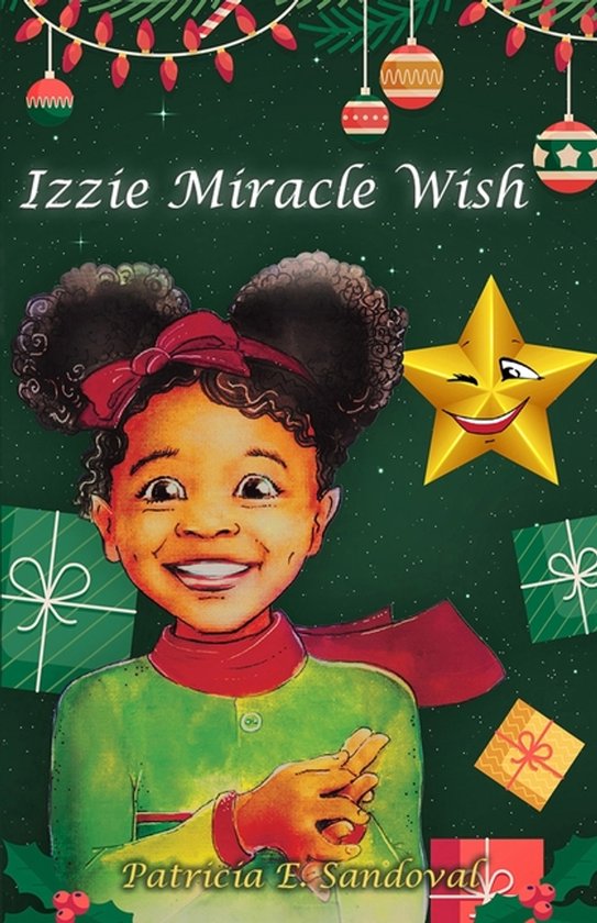 Izzie Miracle Wish - cover