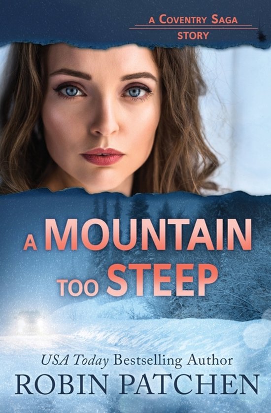 Coventry Saga-A Mountain Too Steep - cover
