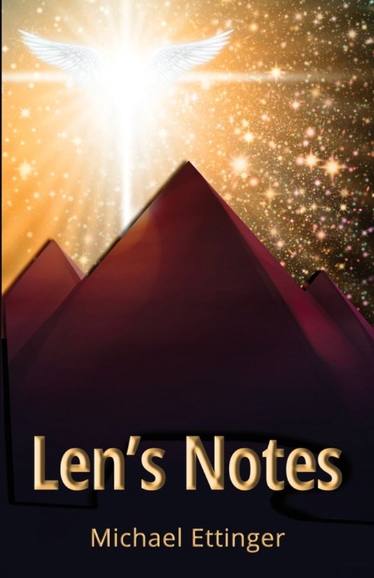 Len's Notes - cover