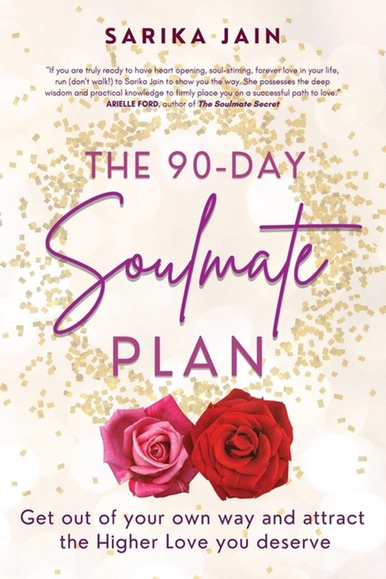 The 90 Day Soulmate Plan - cover
