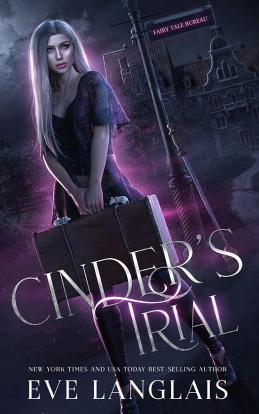 Fairytale Bureau- Cinder's Trial - cover
