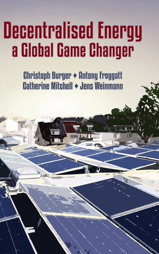 Decentralised Energy - a Global Game Changer - cover