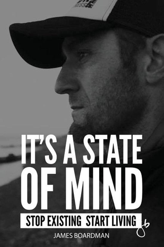 It's a State of Mind - cover