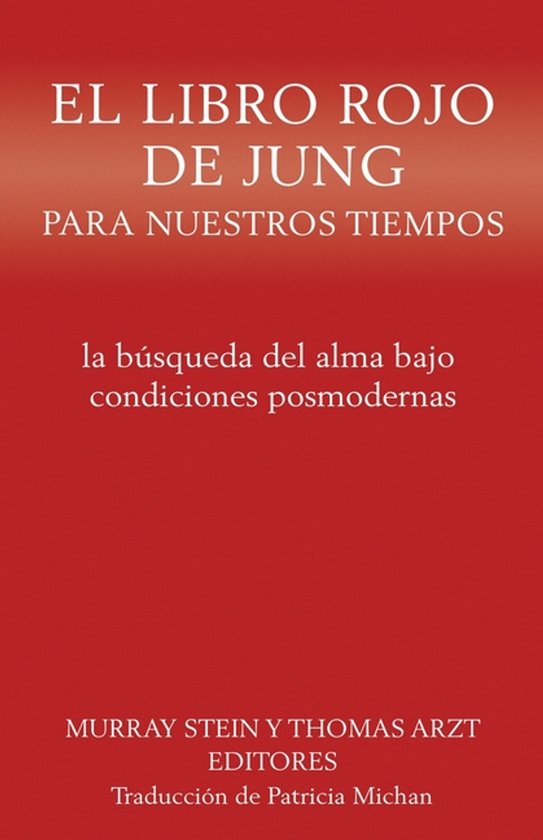 El libro rojo de Jung para nuestros tiempos - cover