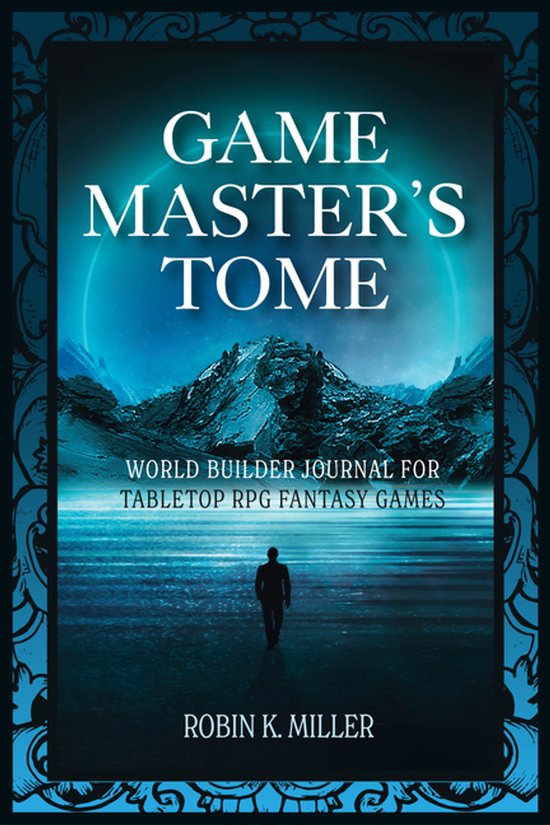 Game Master's Tome - cover