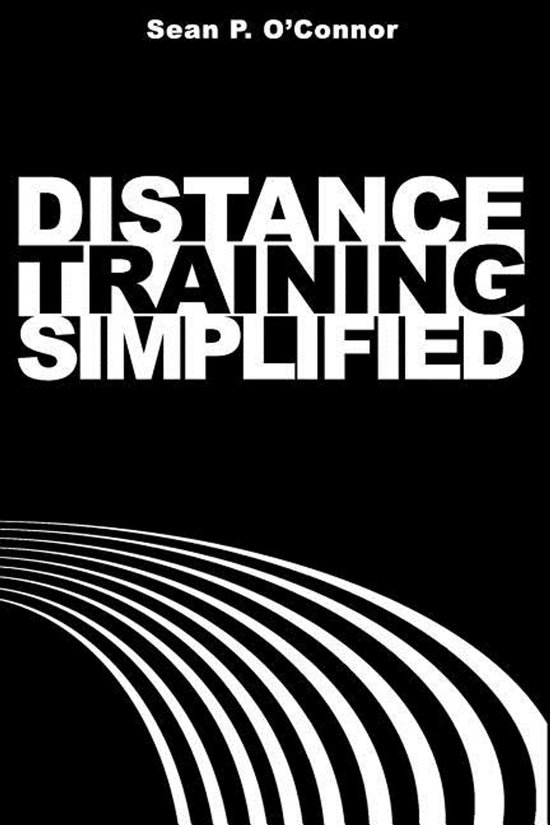 Distance Training Simplified - cover