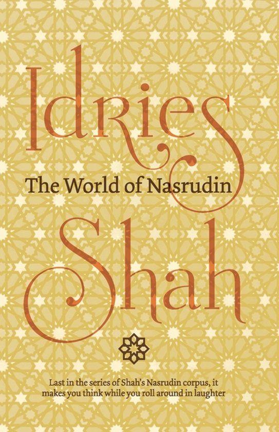The World of Nasrudin - cover