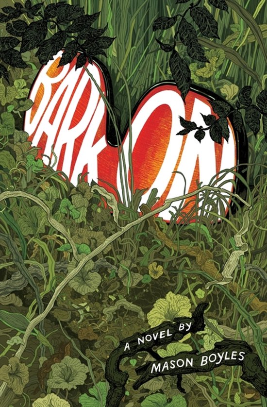 Bark On - cover