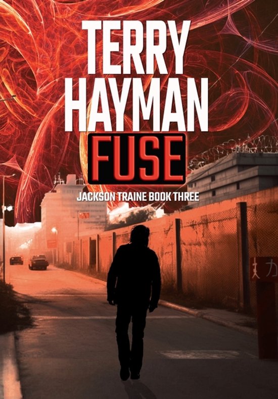 Jackson Traine- Fuse - cover