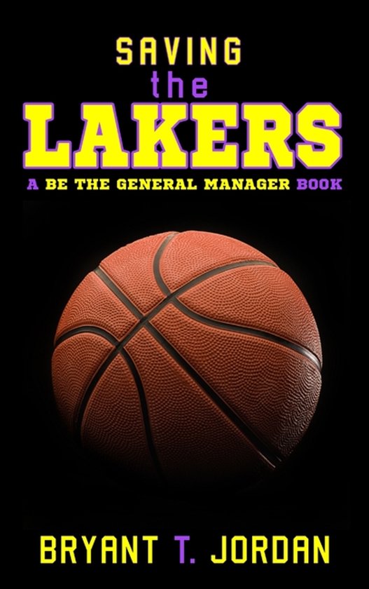 Saving the Lakers - cover