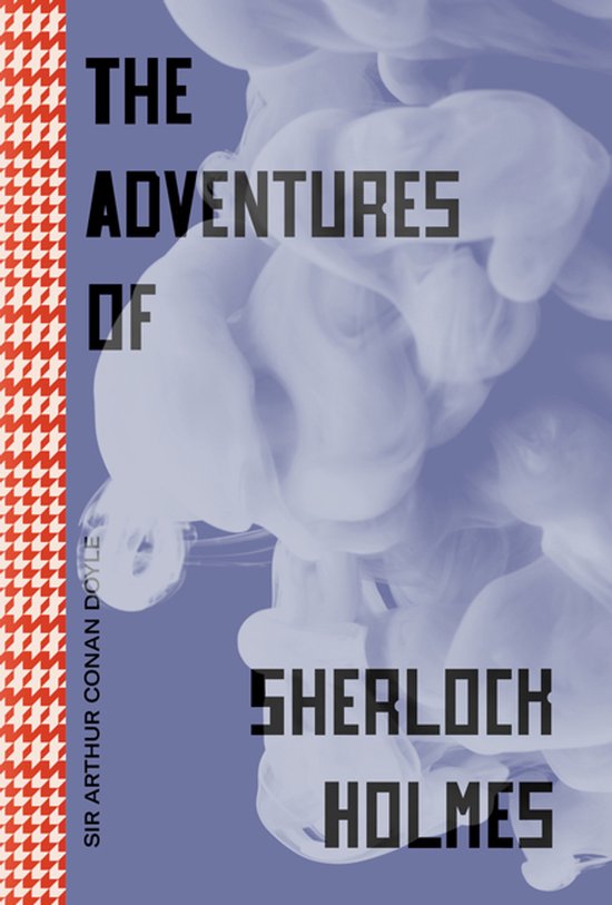 The Adventures of Sherlock Holmes - cover
