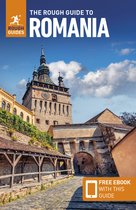 Rough Guides Main Series-The Rough Guide to Romania: Travel Guide with eBook