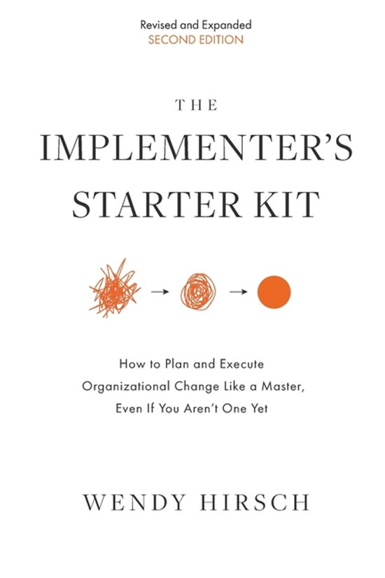 The Implementer's Starter Kit, Second Edition - cover