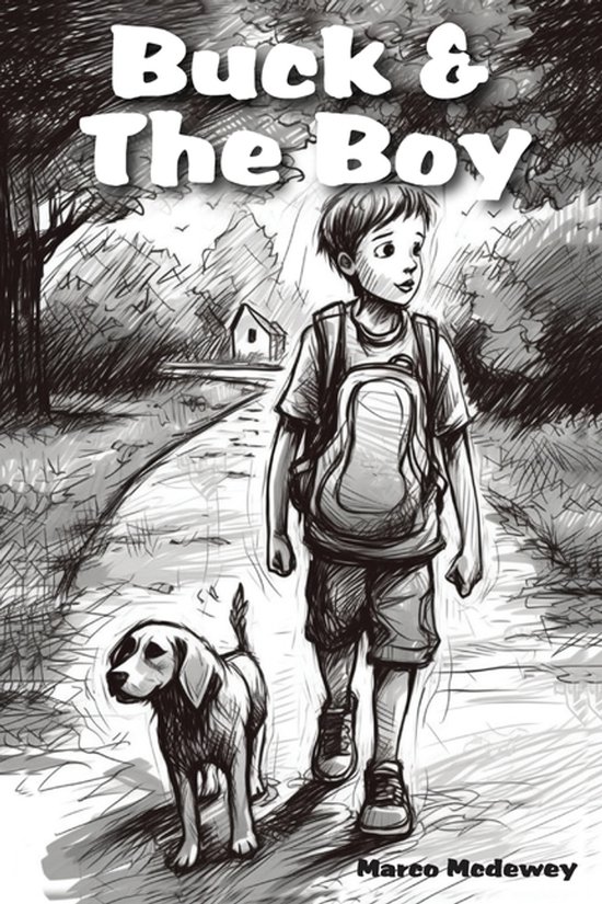 Buck & The Boy - cover