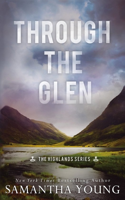Highlands- Through the Glen - cover