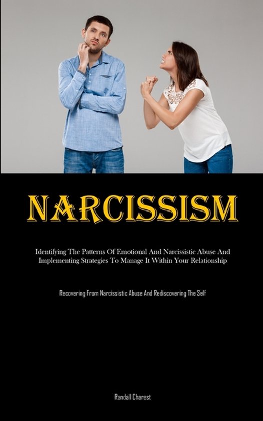 Narcissism - cover