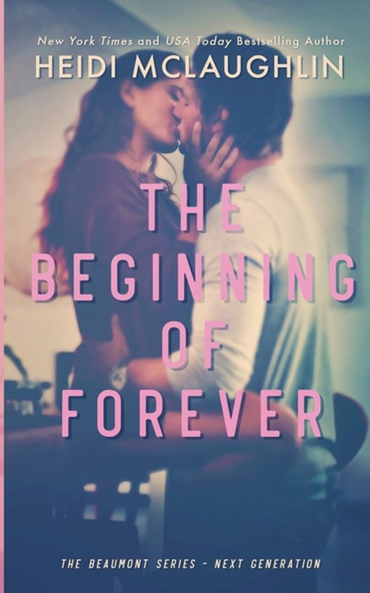 The Beginning of Forever - cover