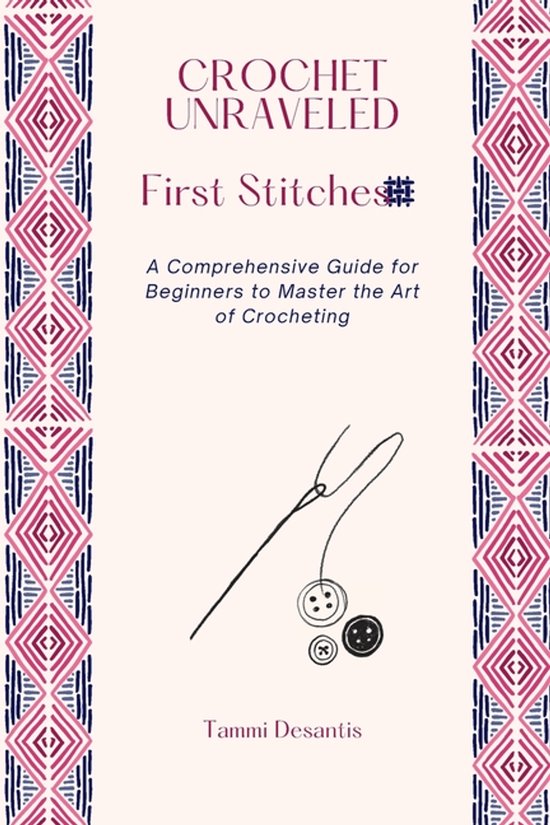 Crochet Unraveled - cover