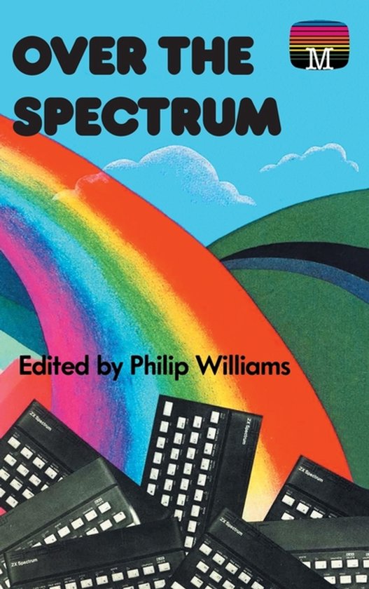 Retro Reproductions- Over the Spectrum - cover