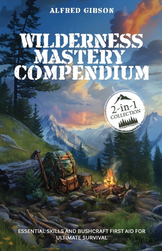 Wilderness Mastery Essentials- Wilderness Mastery Compendium - cover