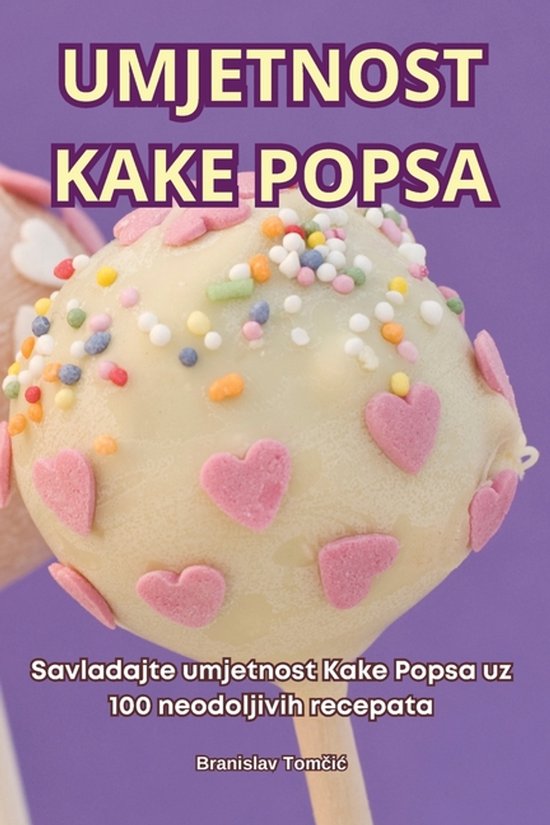 Umjetnost Kake Popsa - cover