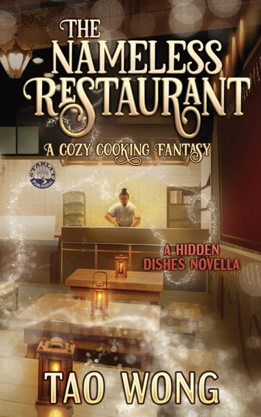 Hidden Dishes-The Nameless Restaurant - cover