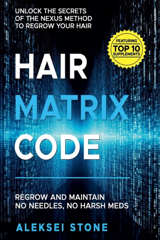 Hair Matrix Code - cover